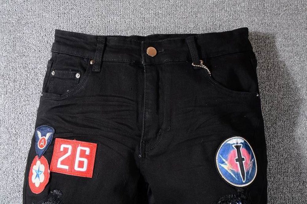 Amiri jeans